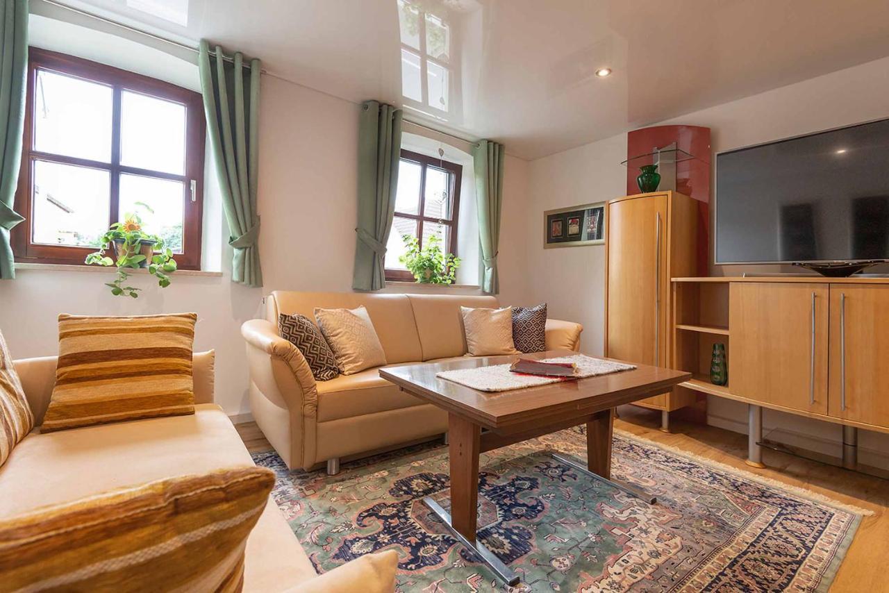 Ferienwohnung Nesselbachtal Neustadt an der Aisch Exterior photo