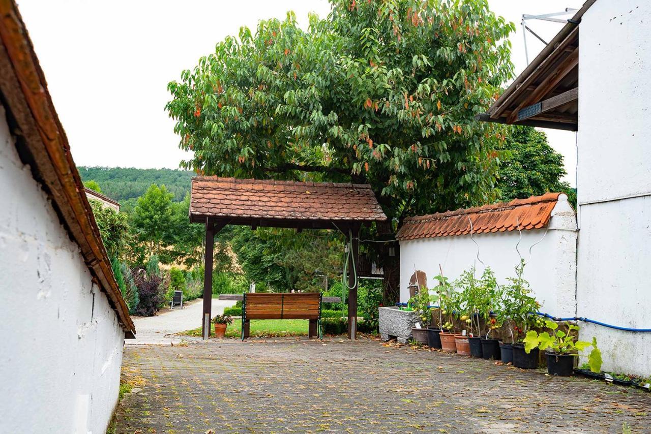 Ferienwohnung Nesselbachtal Neustadt an der Aisch Exterior photo